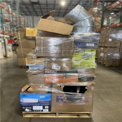 DALLAS LOCATION - AS-IS HOME IMPROVEMENT PALLET