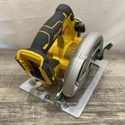 AS-IS DEWALT 20-Volt MAX 7-1/4 in. Cordless Circular Saw (Tool Only)