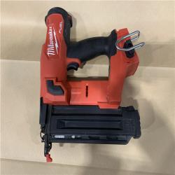 AS-IS - Milwaukee M18 FUEL 18 Gauge Brad Nailer (TOOL ONLY)