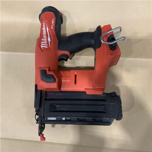 AS-IS - Milwaukee M18 FUEL 18 Gauge Brad Nailer (TOOL ONLY)