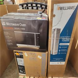 Phoenix AS-IS Mixed Home Improvement Pallet