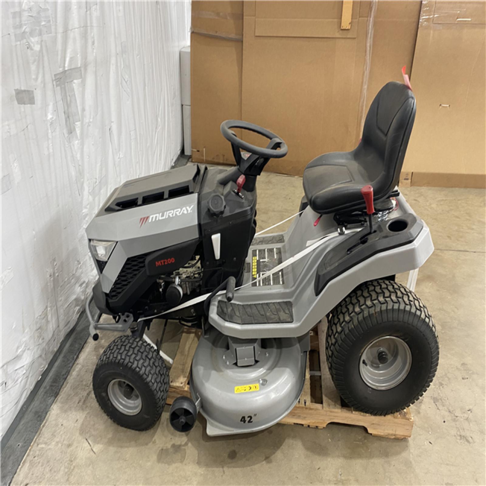 Houston Location - AS-IS Outdoor Power Equipment