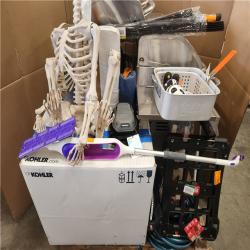 Phoenix AS-IS Mixed Home Improvement Pallet