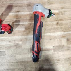 HOUSTON LOCATION - AS - IS Milwaukee Cordless PEX Expansion Tool Kit