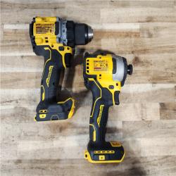 HOUSTON LOCATION - AS-IS DEWALT 2 TOOL COMBO