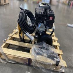DALLAS LOCATION - DEWALT 4400 PSI 4.0 GPM Cold Water Gas Pressure Washer