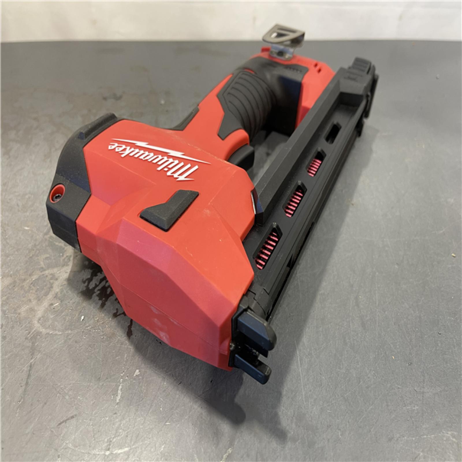AS-IS - Milwaukee M12 12-Volt Lithium-Ion Cordless Cable Stapler