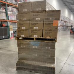 DALLAS LOCATION -Rockport 52 in. Oil-Rubbed Bronze Cherry/Walnut Blades LED Ceiling Fan PALLET-(40 UNITS)