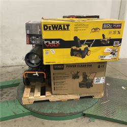 Dallas Location - As-Is Outdoor Power Equipment