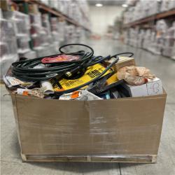 DALLAS LOCATION - AS-IS MONSTER TURBO