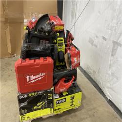 Houston Location - AS-IS Tool Pallet