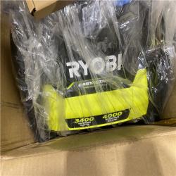 Dallas Location - As-Is RYOBI 4000-Watt Gasoline Generator