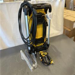 AS-IS - DEWALT 2100 PSI 1.2 GPM 13 Amp Cold Water Electric Pressure Washer