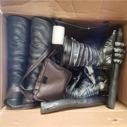 Phoenix NEW Home Accents Holiday 7 ft. Gruesome Grounds Animated LED Plague Doctor