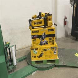 Dallas Location - As-Is DEWALT Tool Pallet
