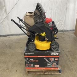 Houston Location - AS-IS Outdoor Power Equipment