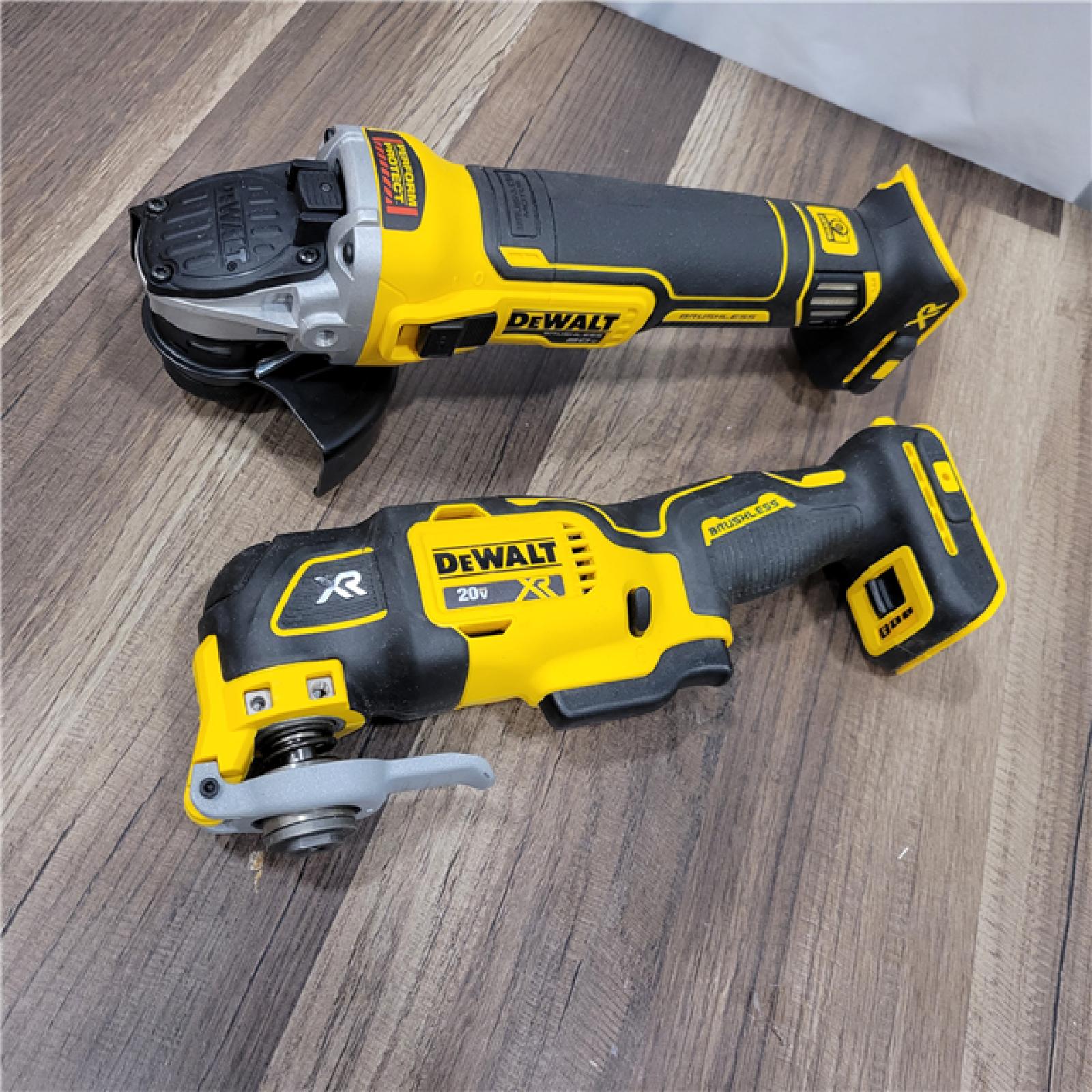 20-Volt XR Lithium-Ion 6-Tool Cordless Combo Kit with (2) 5.0 Ah Battery Packs and Charger