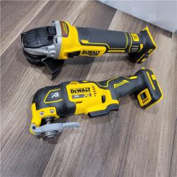 20-Volt XR Lithium-Ion 6-Tool Cordless Combo Kit with (2) 5.0 Ah Battery Packs and Charger