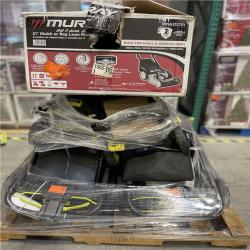 DALLAS LOCATION - AS-IS MONSTER TURBO PALLET