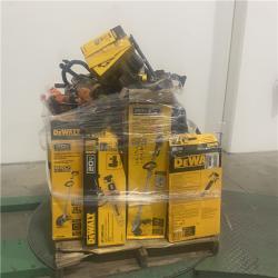 Dallas Location - As-Is DEWALT Tool Pallet