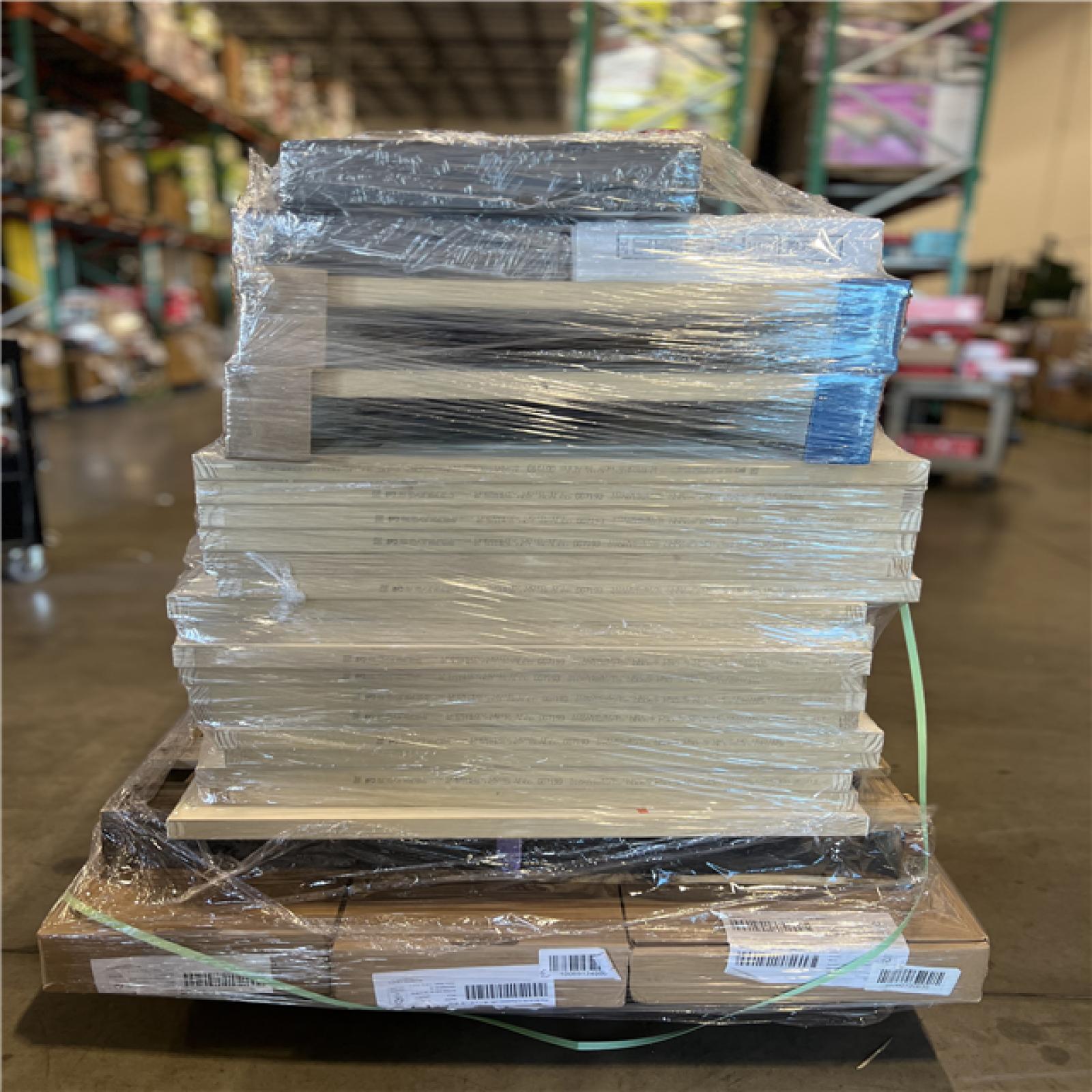 DALLAS LOCATION- AS-IS HOME IMPROVEMENT PALLET