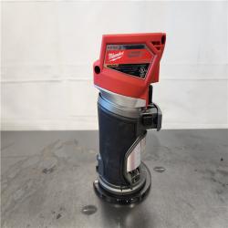 AS-IS- Milwaukee 2723-20 M18 FUEL Compact Router (Tool Only)