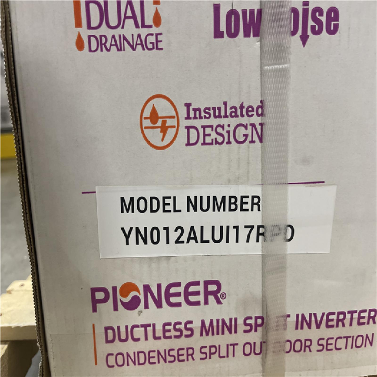 DALLAS LOCATION- AS-IS Mixed Air Conditioner Pallet