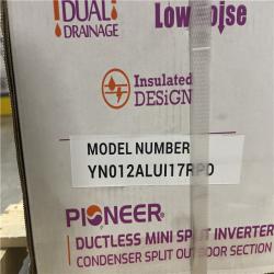 DALLAS LOCATION- AS-IS Mixed Air Conditioner Pallet