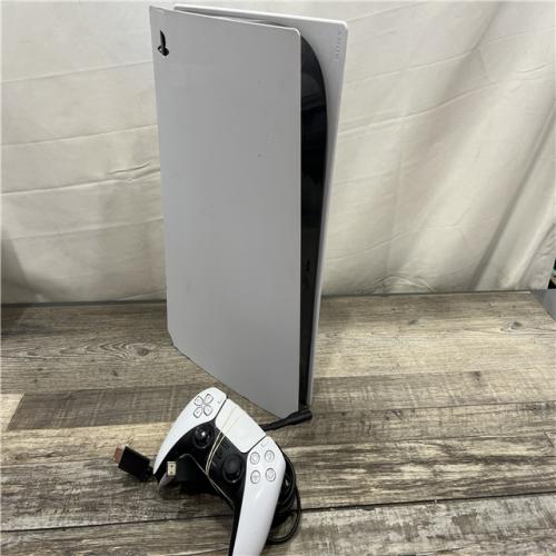 AS-IS Sony PlayStation 5 Digital Edition Console