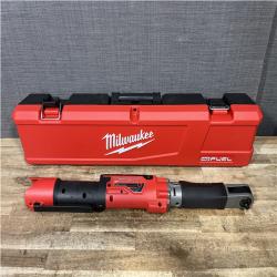 Houston Location AS-IS Milwaukee 2465-20 Tool M12 FUEL ONE-KEY 12V Lithium-Ion Brushless Cordless 3/8-inch Digital Torque Wrench