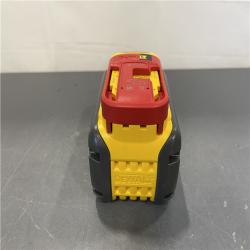 AS-IS - Dewalt FLEXVOLT 20V/60V MAX Lithium-Ion 9.0Ah Battery