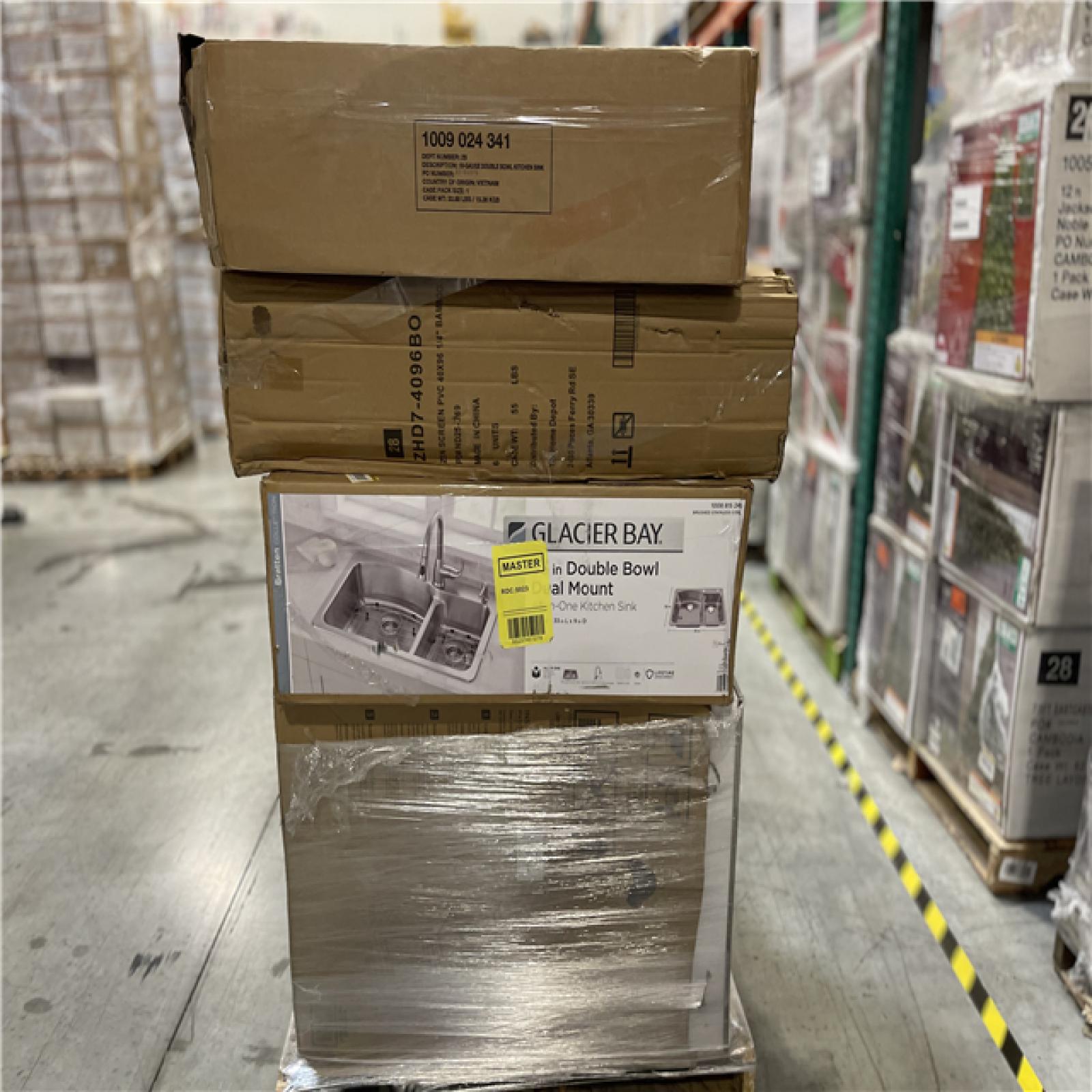 DALLAS LOCATION - AS-IS MONSTER TURBO