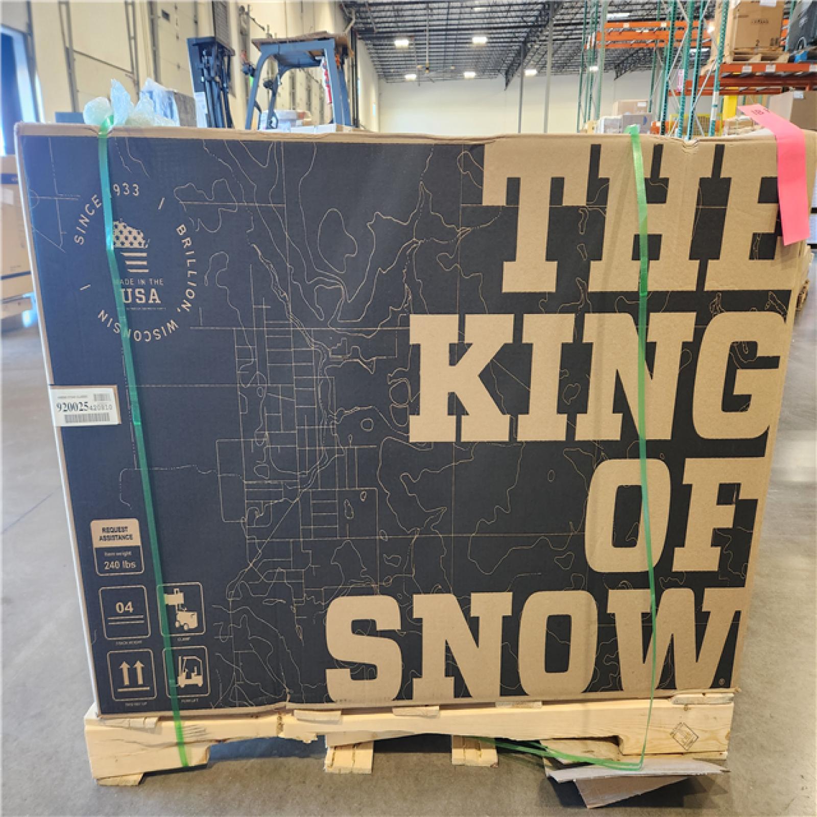 DALLAS LOCATION- Ariens Classic 24 in. 2-Stage Electric Start Gas Snow Blower