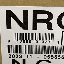 NEW! - Noritz America 199 MBH Indoor Condensing Natural Gas Tankless Water Heater