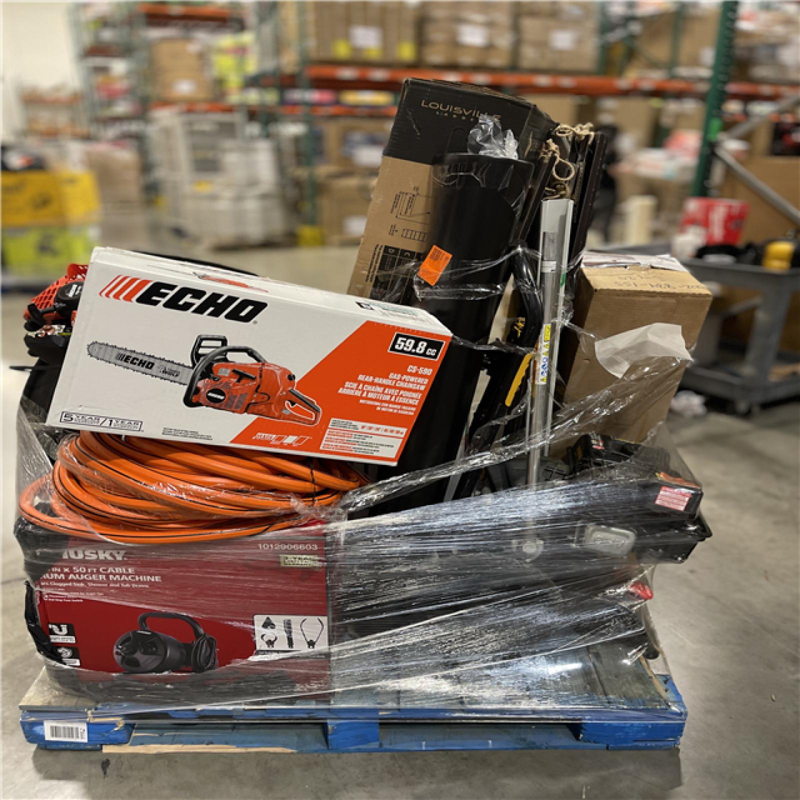 DALLAS LOCATION- AS-IS MONSTER TURBO