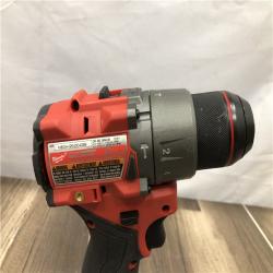 AS-IS Milwaukee FUEL 12-Volt Lithium-Ion Brushless Cordless Hammer Drill and Impact Driver Combo Kit