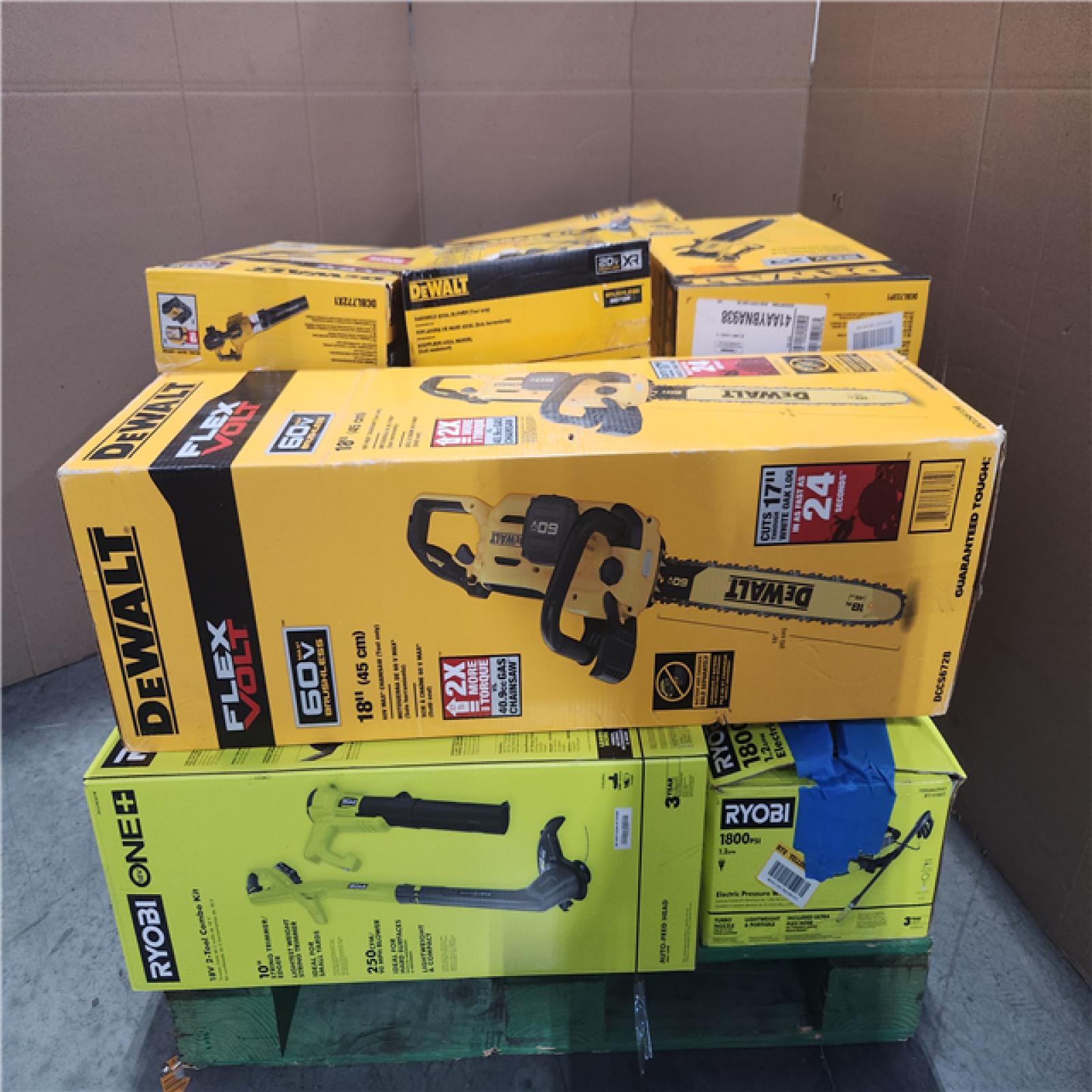 PHOENIX AS-IS TOOL PALLET