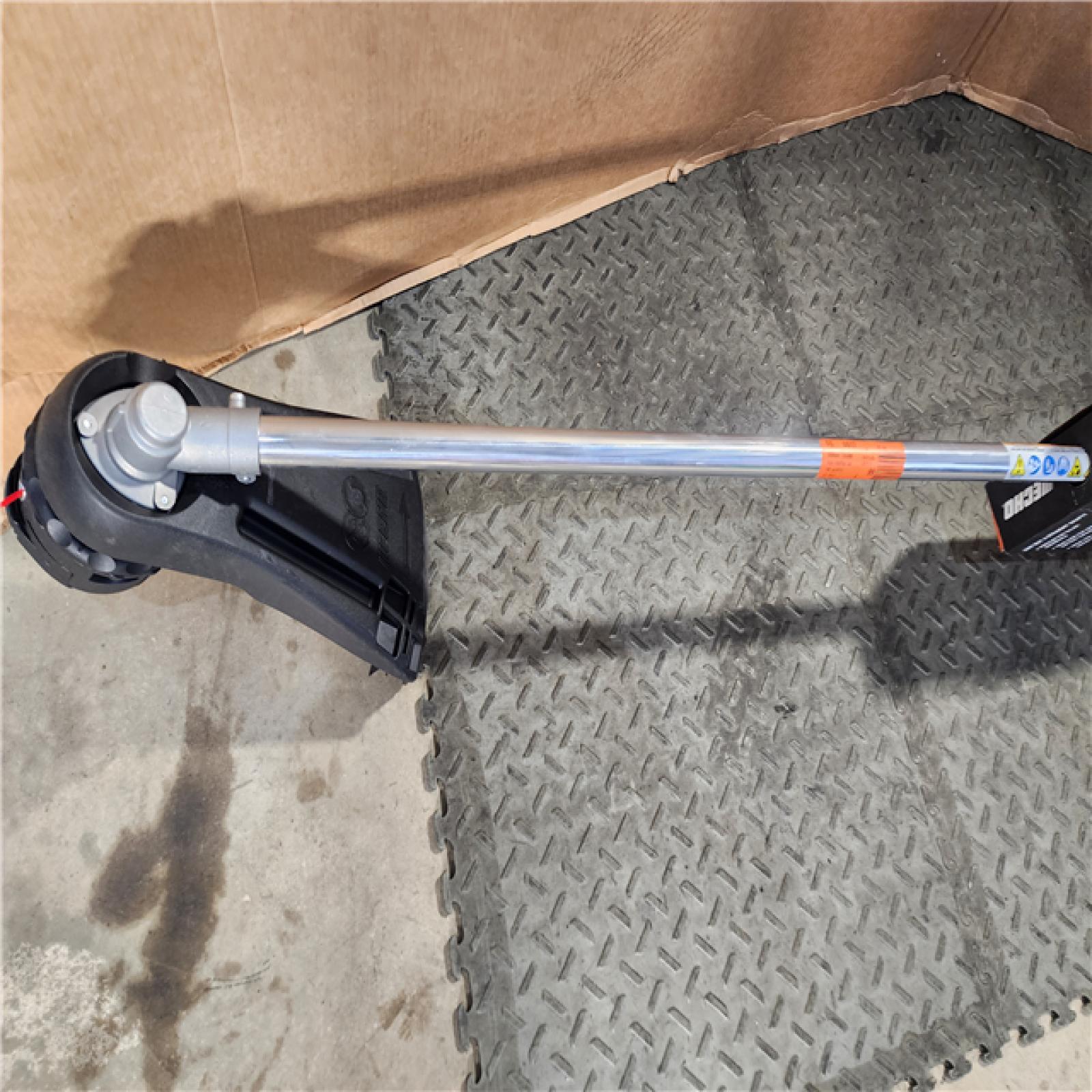 HOUSTON LOCATION - AS-IS Echo SRM-225 21.2cc 2 Stroke Fuel Efficient Durable Gas Straight Shaft Trimmer