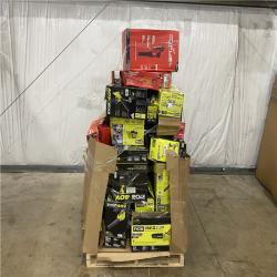 Houston Location AS IS - Tool Pallet