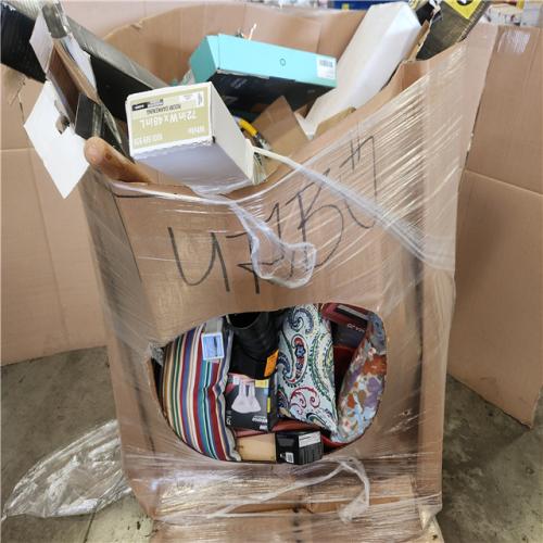 Phoenix AS-IS Mixed Home Improvement Pallet