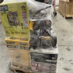 Dallas Location - AS-IS Monster Turbo pallet