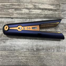 AS-IS Dyson Corrale styler straightener (Prussian Blue/Rich Copper)