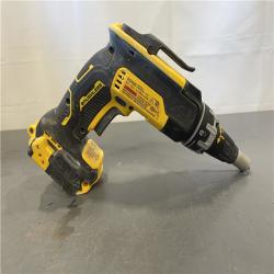 AS-IS - DeWalt 20V MAX XR Brushless Cordless Drywall Screw Gun