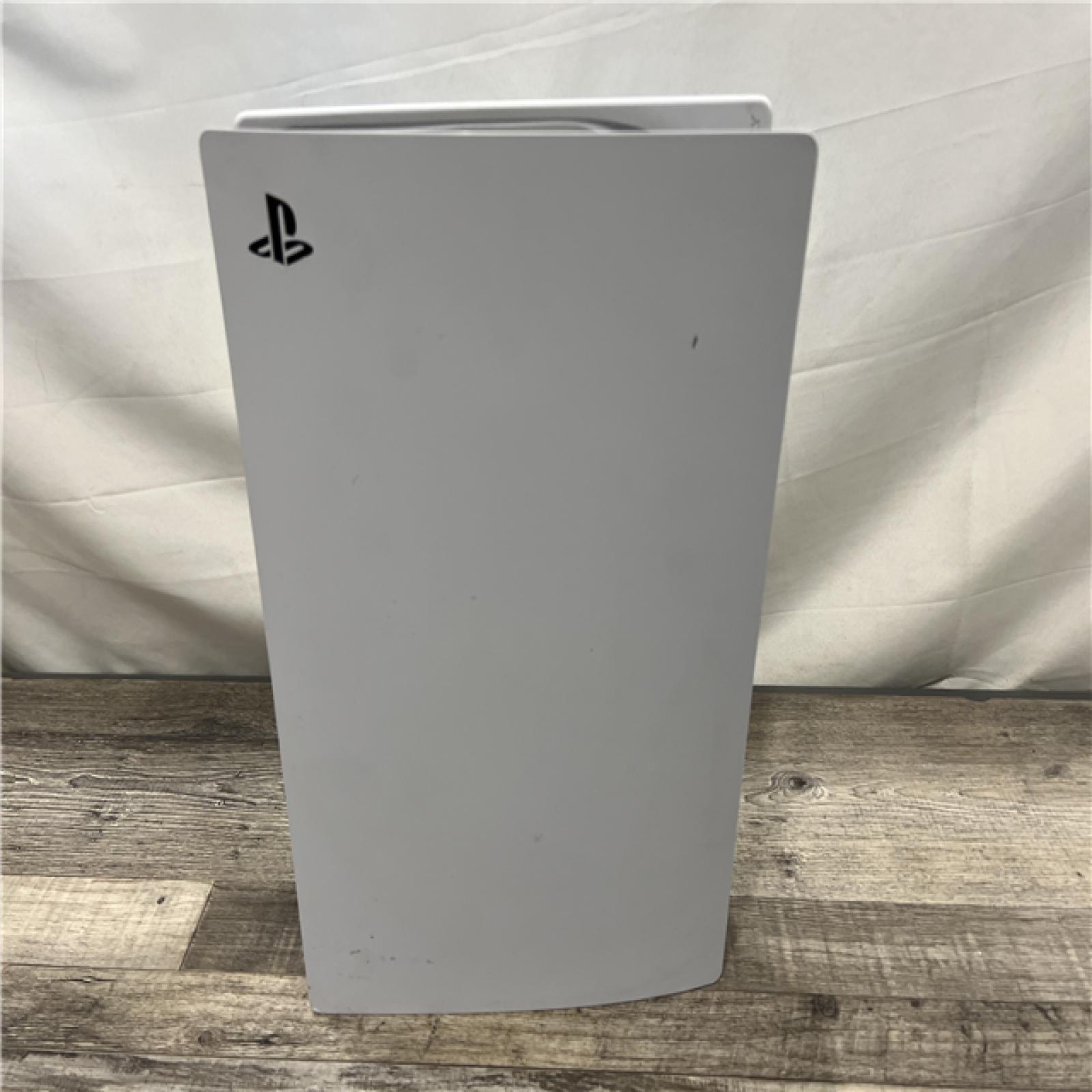 AS-IS Sony PlayStation 5 Console