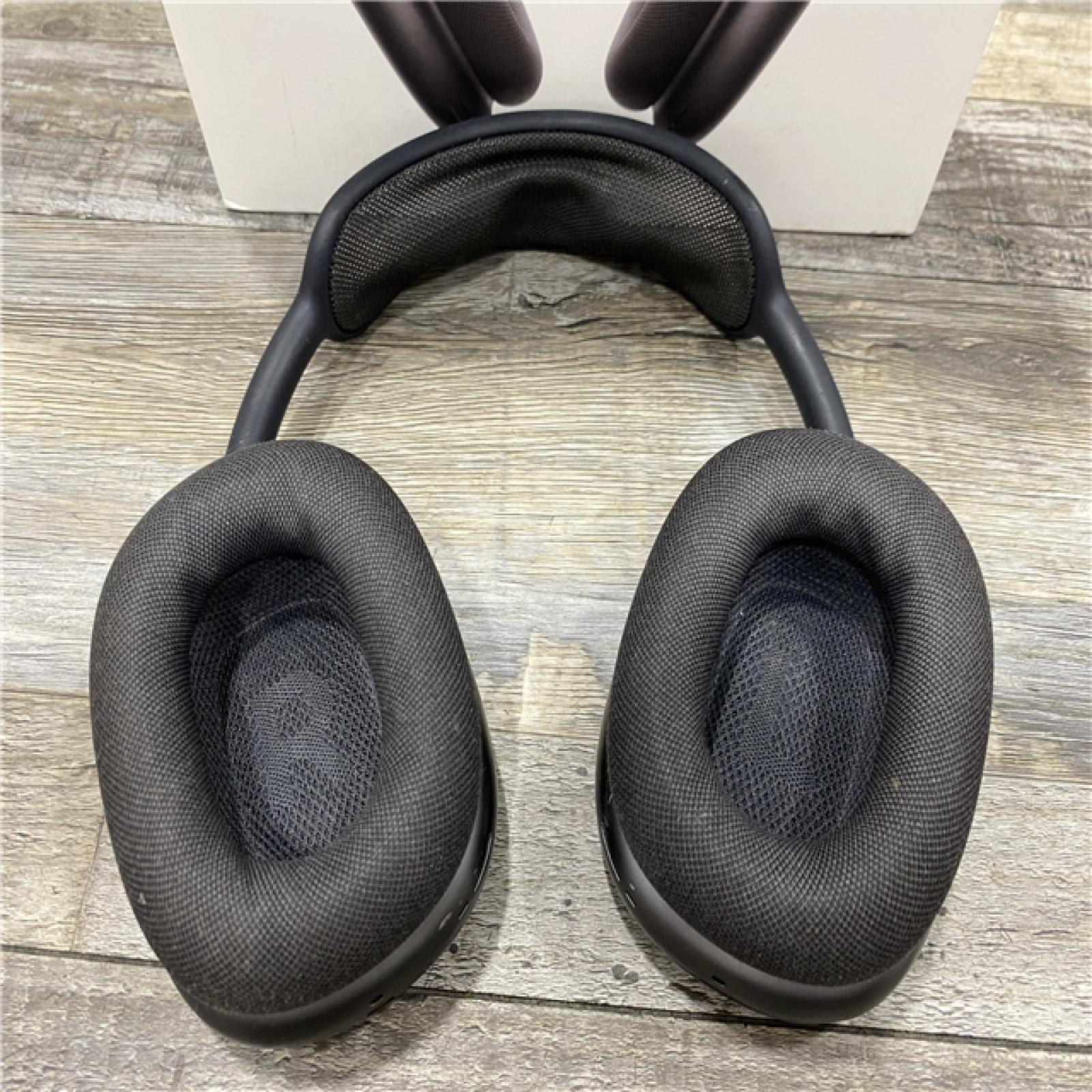 AS-IS Apple AirPods Max - Midnight