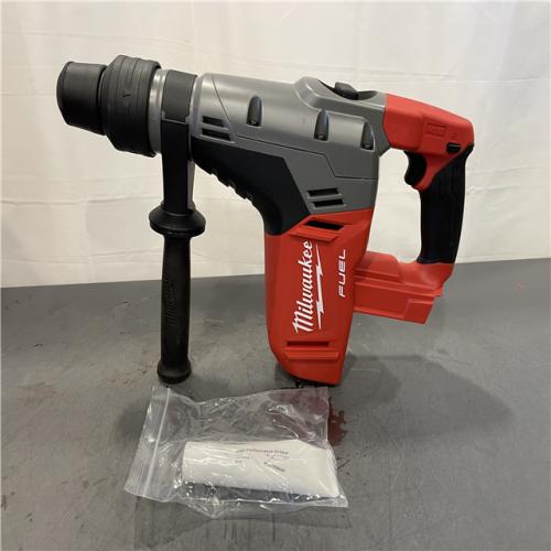AS-IS - Milwaukee FUEL 18V Lithium-Ion Brushless Cordless 1-9/16 in. SDS-Max Rotary Hammer