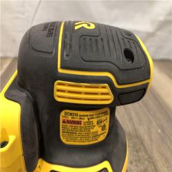 AS-IS DEWALT 20V MAX XR Cordless Brushless 5 in. Random Orbital Sander (Tool Only)