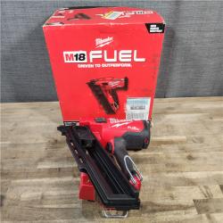HOUSTON LOCATION - AS-IS M18 FUEL 3-1/2 in. 18-Volt 30-Degree Lithium-Ion Brushless Cordless Framing Nailer (Tool-Only)