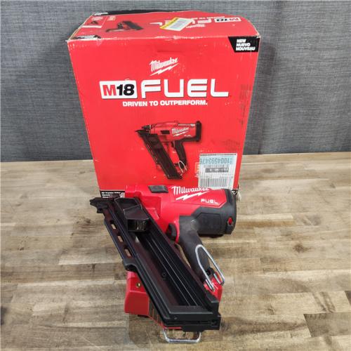 HOUSTON LOCATION - AS-IS M18 FUEL 3-1/2 in. 18-Volt 30-Degree Lithium-Ion Brushless Cordless Framing Nailer (Tool-Only)
