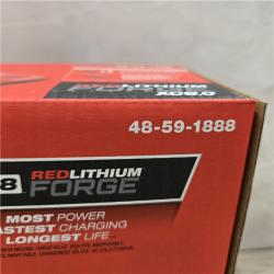 NEW! - M18 18-Volt Lithium-Ion REDLITHIUM FORGE Starter Kit